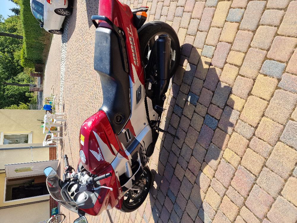 Motorrad verkaufen Honda Cbr1000f  Ankauf